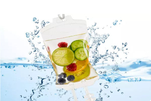 Perfusion intraveineuse pour la peau et la beauté