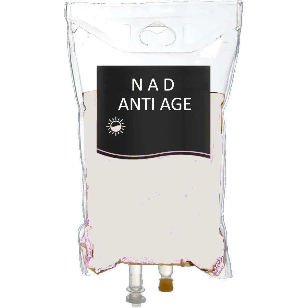 NAD + Infusion France