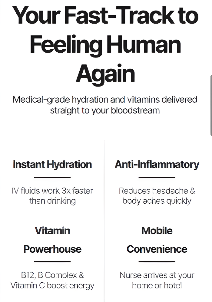 Fast Recovery / Hangover