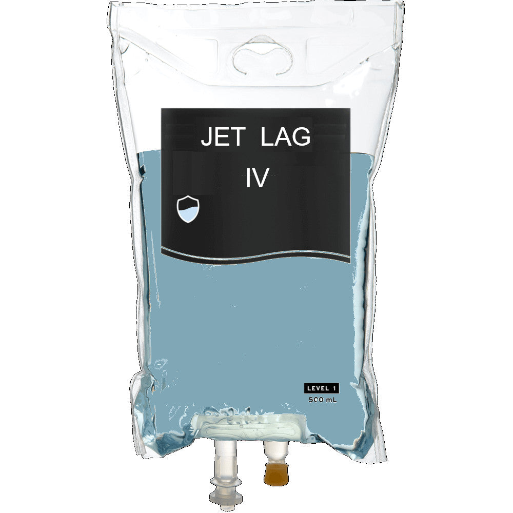 Jet Lag treatment